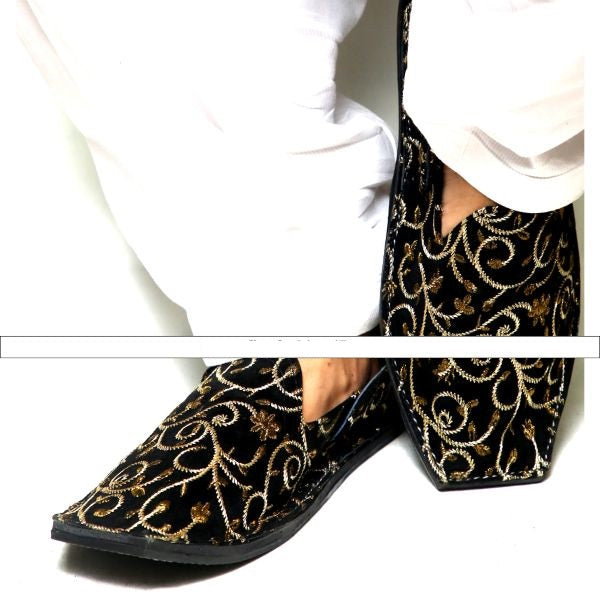Peshawari Cut Shoes (PKC79) image 0