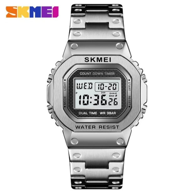 Original SKM Only Digital Time image 5