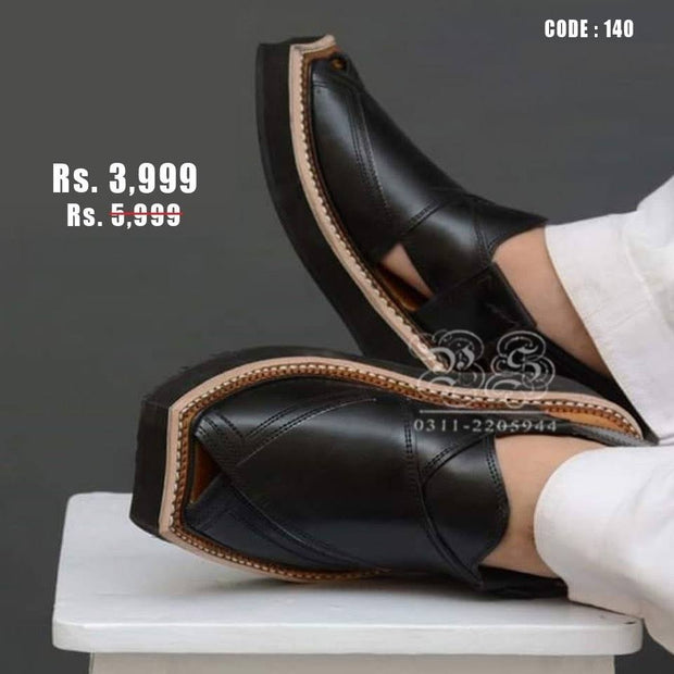 Peshawari Kherri Chappal (PKC49) image 0