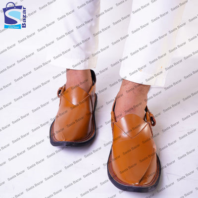 Peshawari Kherri Chappal (PKC66) image 0