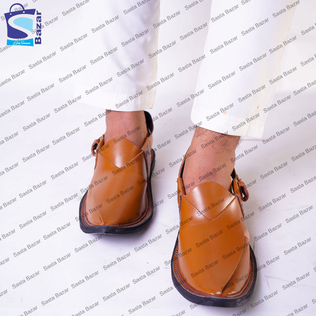 Peshawari Kherri Chappal (PKC66) image 0