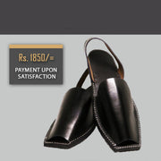 Peshawari Fancy Chappal (PKC7) image 1