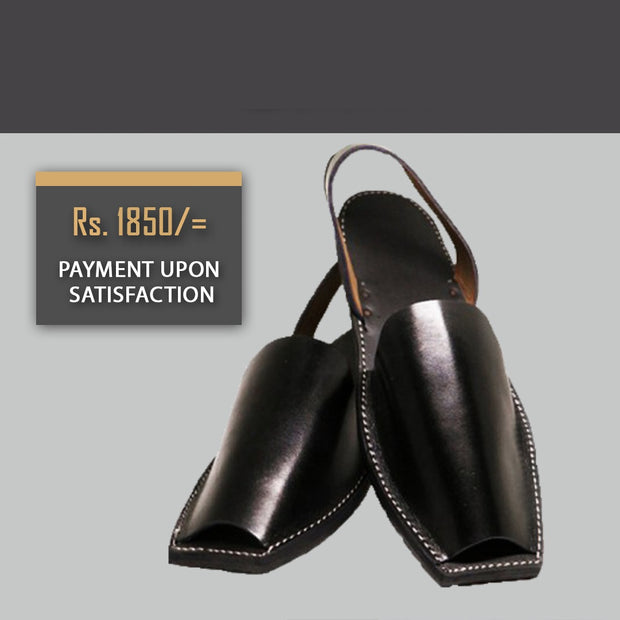 Peshawari Fancy Chappal (PKC7) image 1