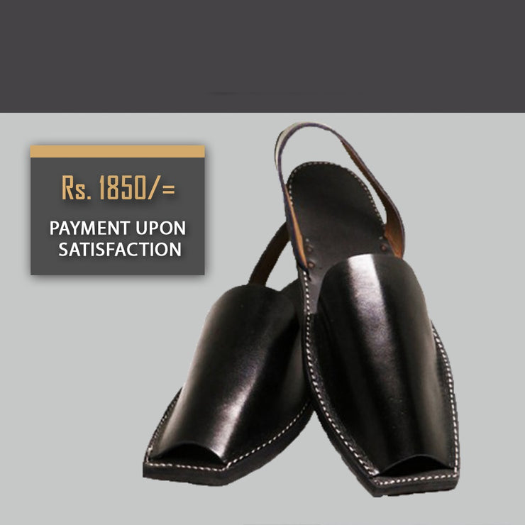 Peshawari Fancy Chappal (PKC7) image 1