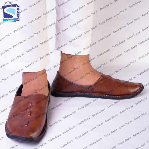 Peshawari Cut Shoes (PKC87) image 0