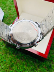 Quam Silver Black limited With original Box image 7