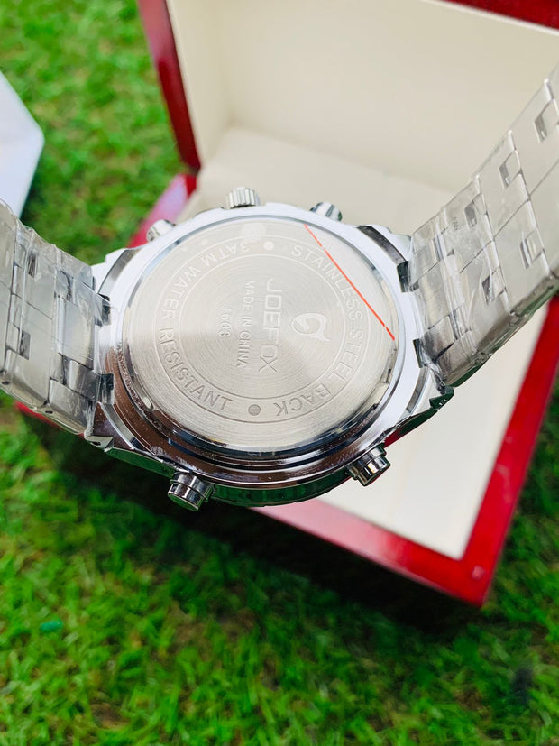 Quam Silver Black limited With original Box image 7