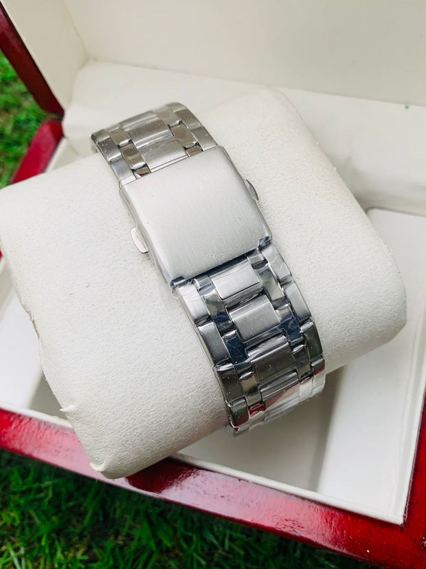 Quam Silver Black limited With original Box image 8