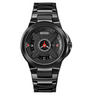 Original SKM Quarter time Full Black image 1