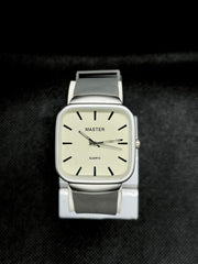 Mast Grey Belt with Grey Dial image 4