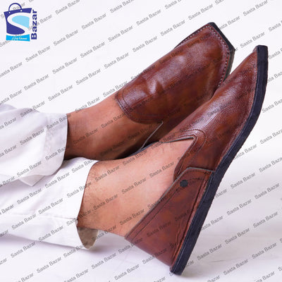 Peshawari Fancy Chappal (PKC19) image 0