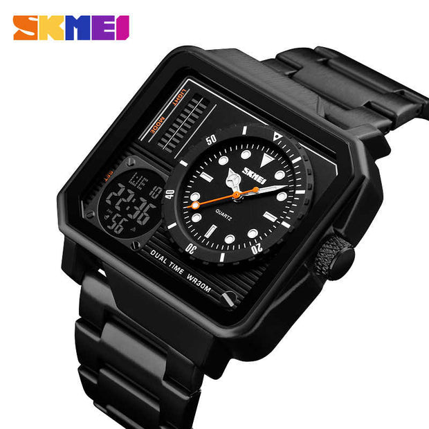 Original SKM New heavy Weight Black image 2
