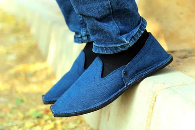 Peshawari Cut Shoes (PKC57) image 1