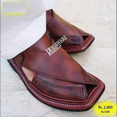 Peshawari Kherri Chappal (PKC96) image 0