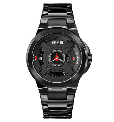 Original SKM Quarter time Full Black image 0