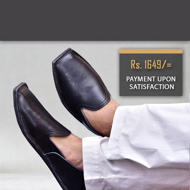 Peshawari Cut Shoes (PKC5) image 1