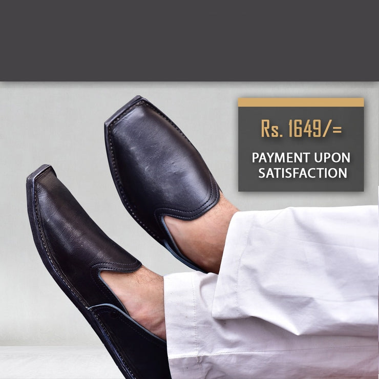 Peshawari Cut Shoes (PKC5) image 1