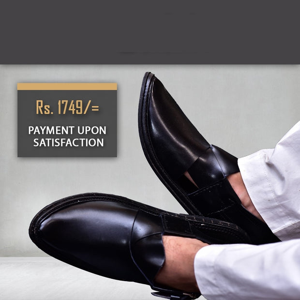 Peshawari Kherri Chappal (PKC6) image 0