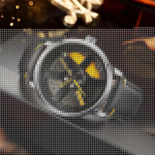 Original allroy rim Watch Black belt with Yellow dial image 0