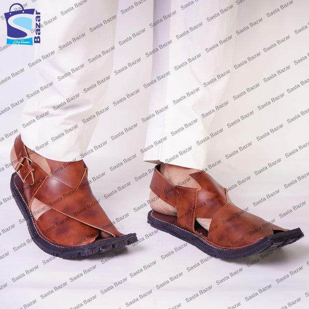 Peshawari Kherri Chappal PNC 2 image 1