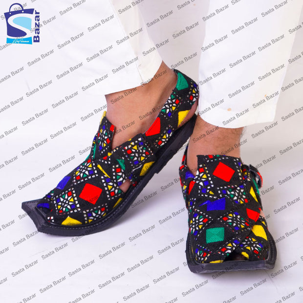 Peshawari Kherri Chappal (PKC69) image 0