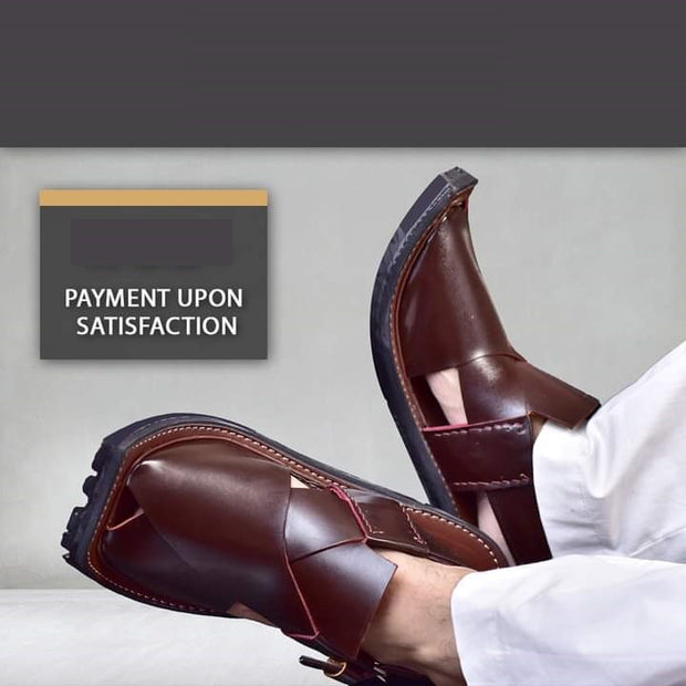 Peshawari Kherri Chappal (PKC70) image 1