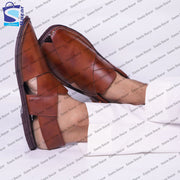 Peshawari Kherri Chappal (PKC92). image 1