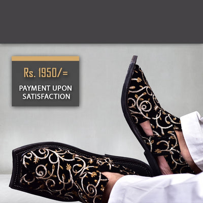 Peshawari Kherri Chappal (PKC30) image 0