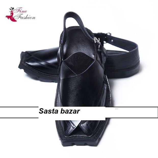 Peshawari Norozi Chappal PNC 6 image 1