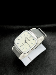 Mast Grey Belt with Grey Dial image 3