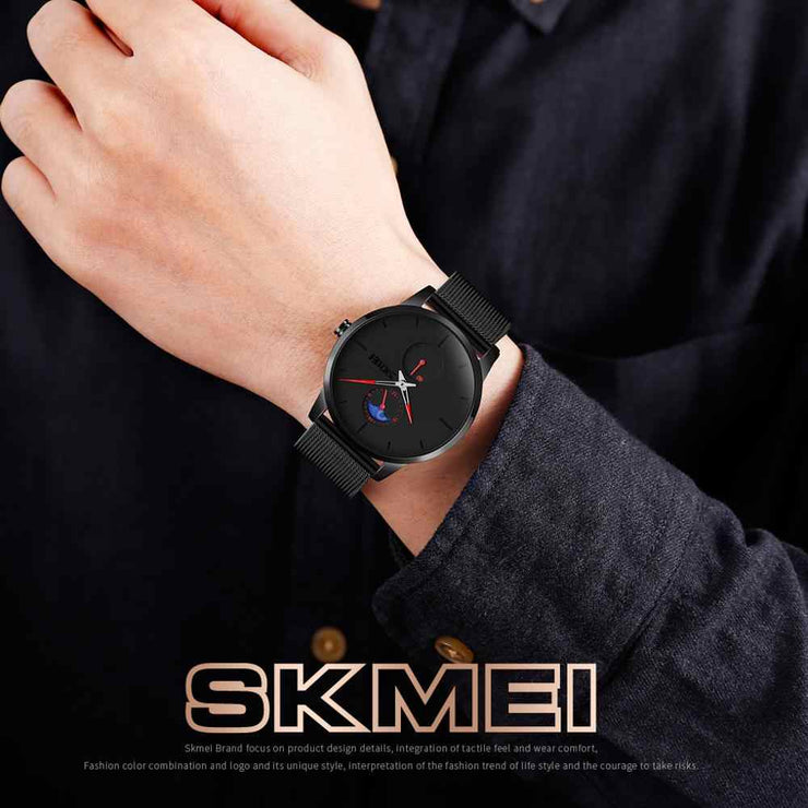 Original SKM Shephard chain Blue needle image 3