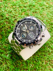 Original Quamer Silver Black limited With original Box (Copy) image 9